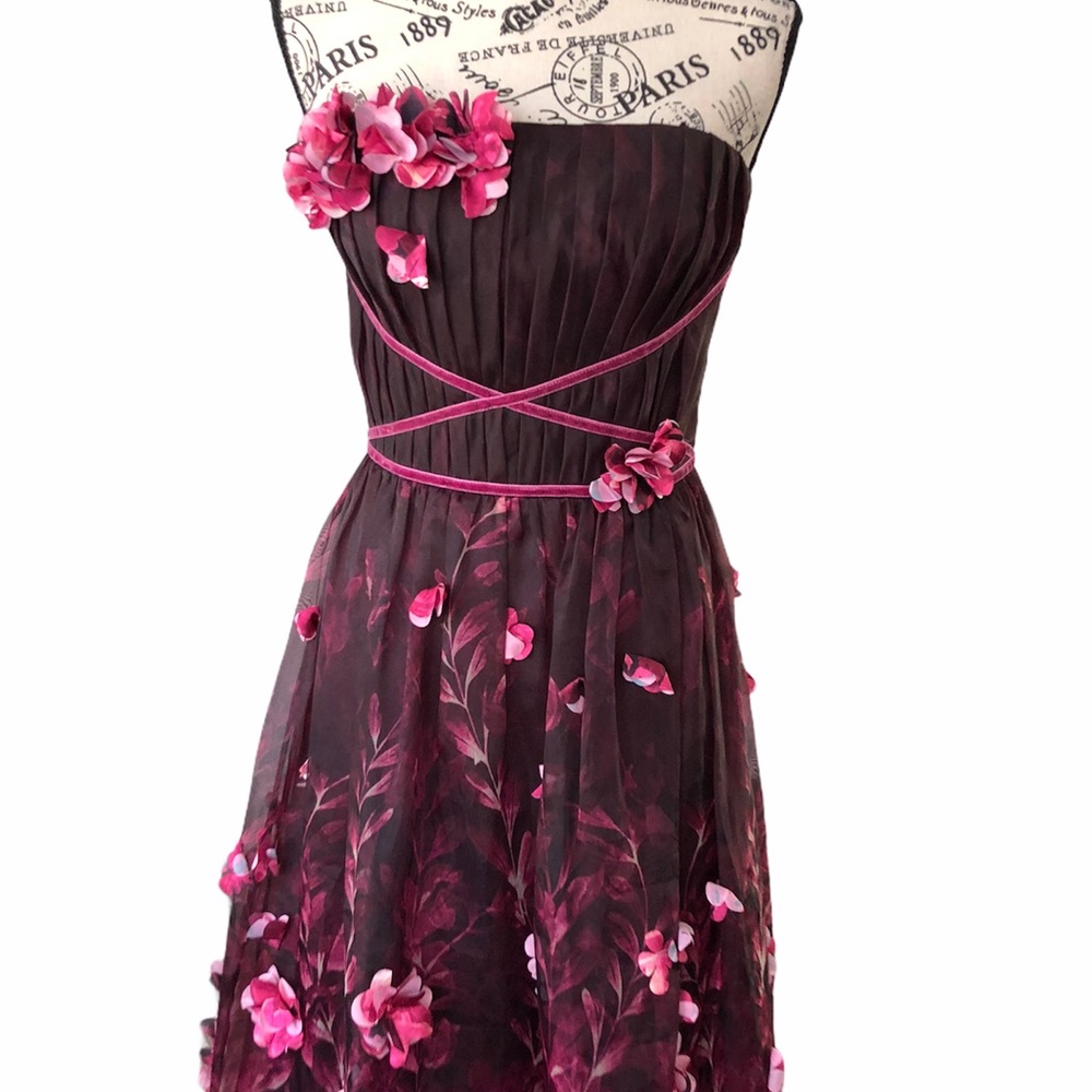 Marchesa Notte Dress - Picture 13 of 15